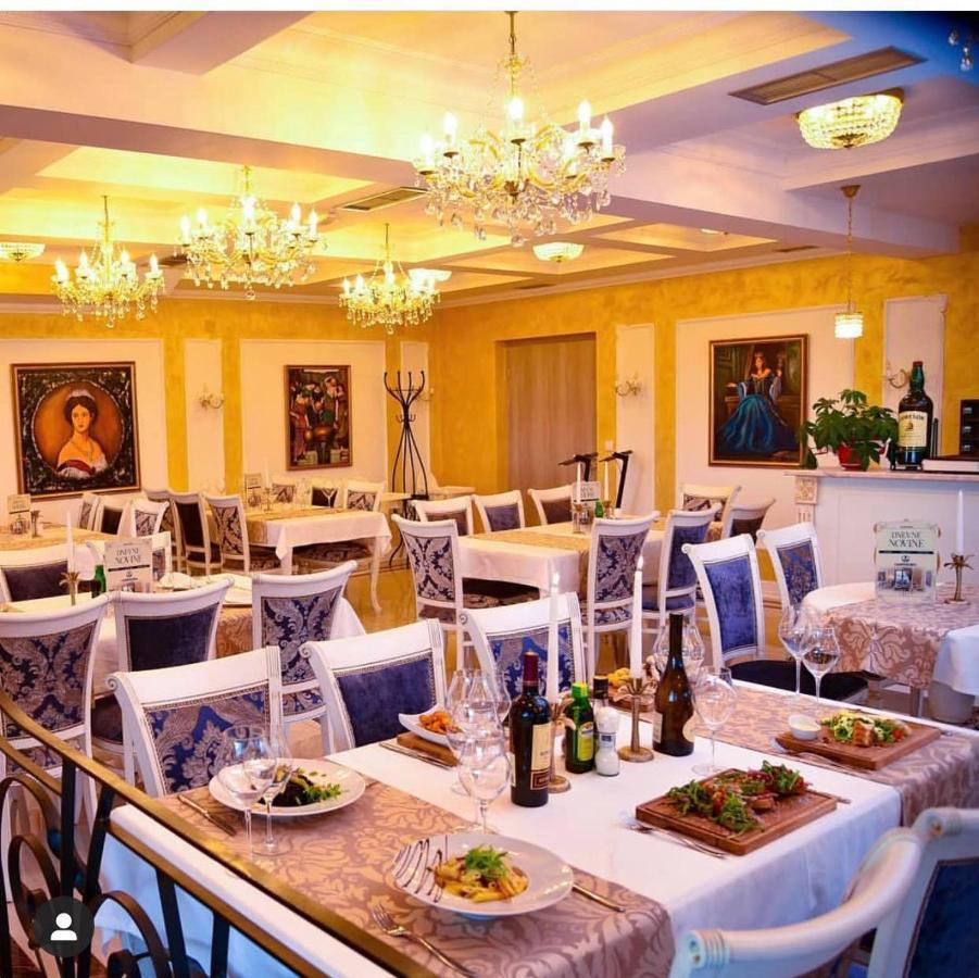 Zlatibor Hills Afrodita & Spa Екстер'єр фото