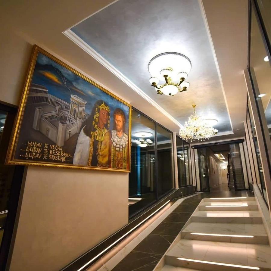 Zlatibor Hills Afrodita & Spa Екстер'єр фото