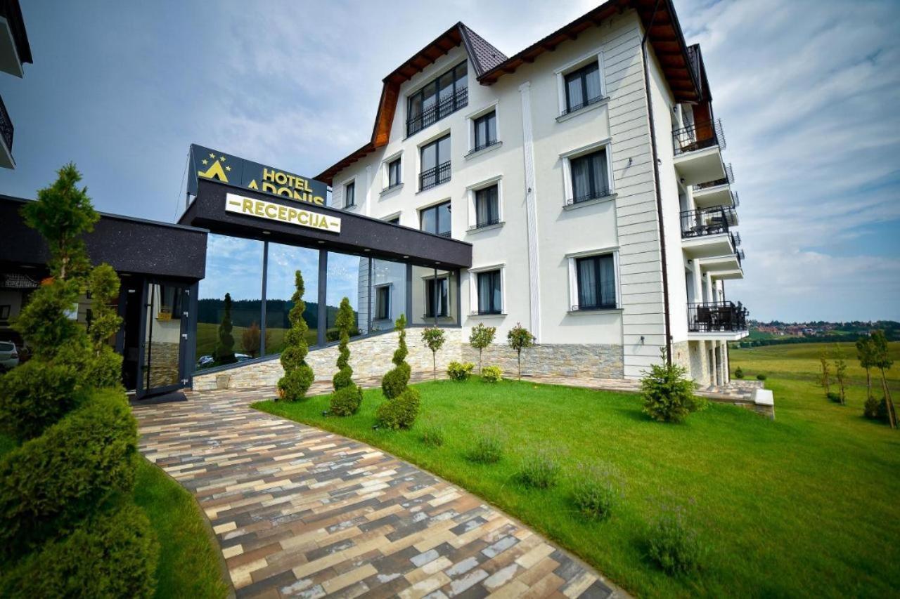 Zlatibor Hills Afrodita & Spa Екстер'єр фото