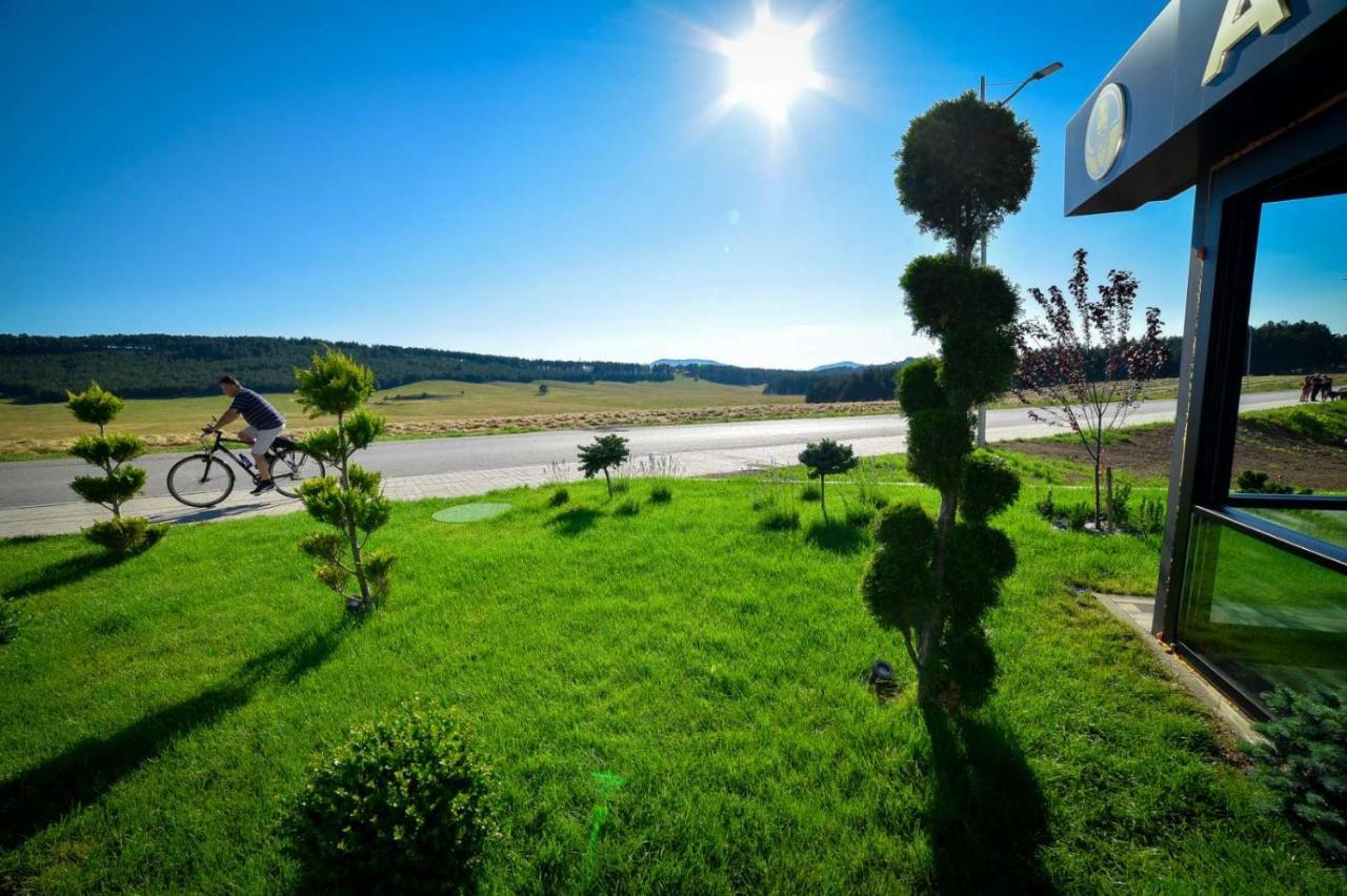 Zlatibor Hills Afrodita & Spa Екстер'єр фото
