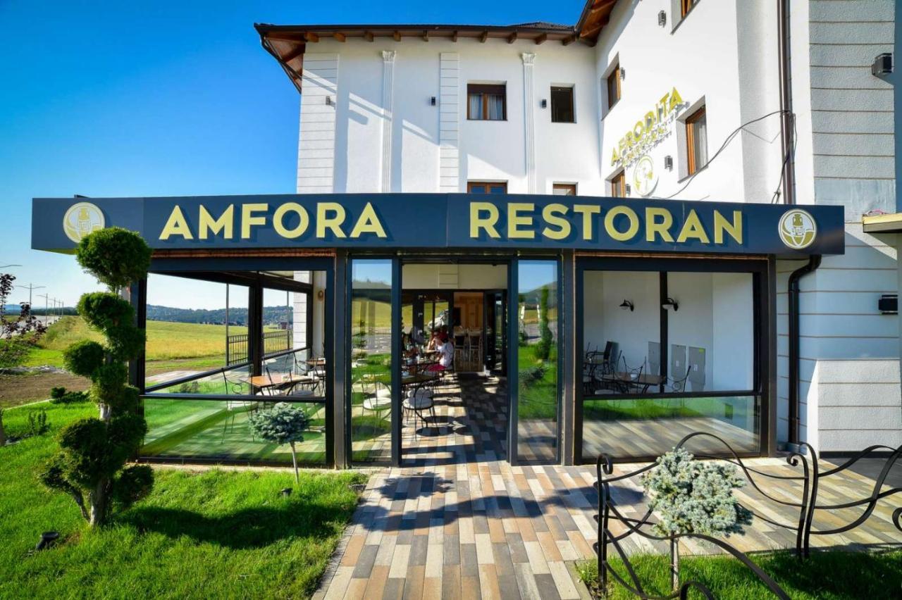 Zlatibor Hills Afrodita & Spa Екстер'єр фото